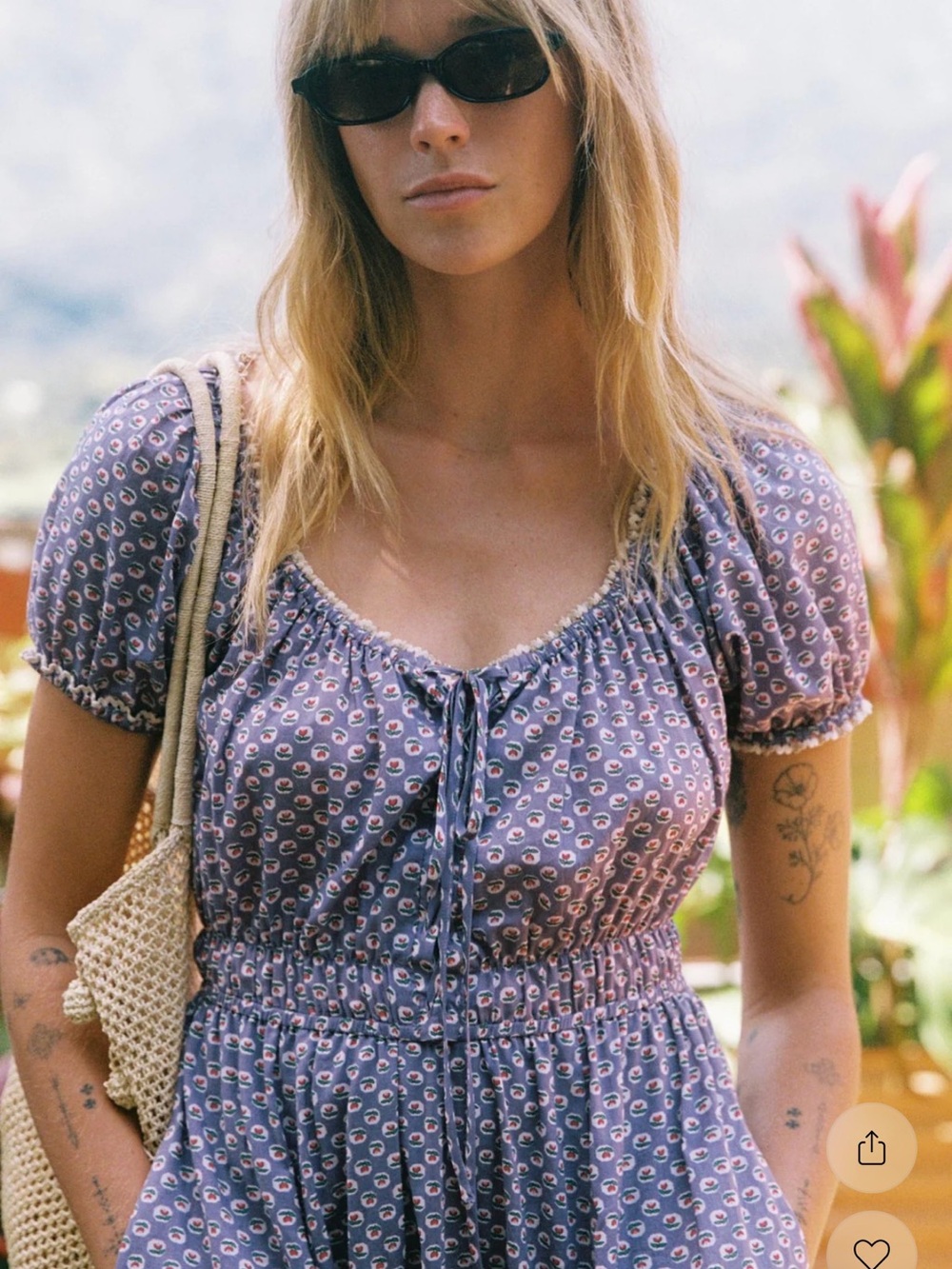 Christy Dawn Scout Dress